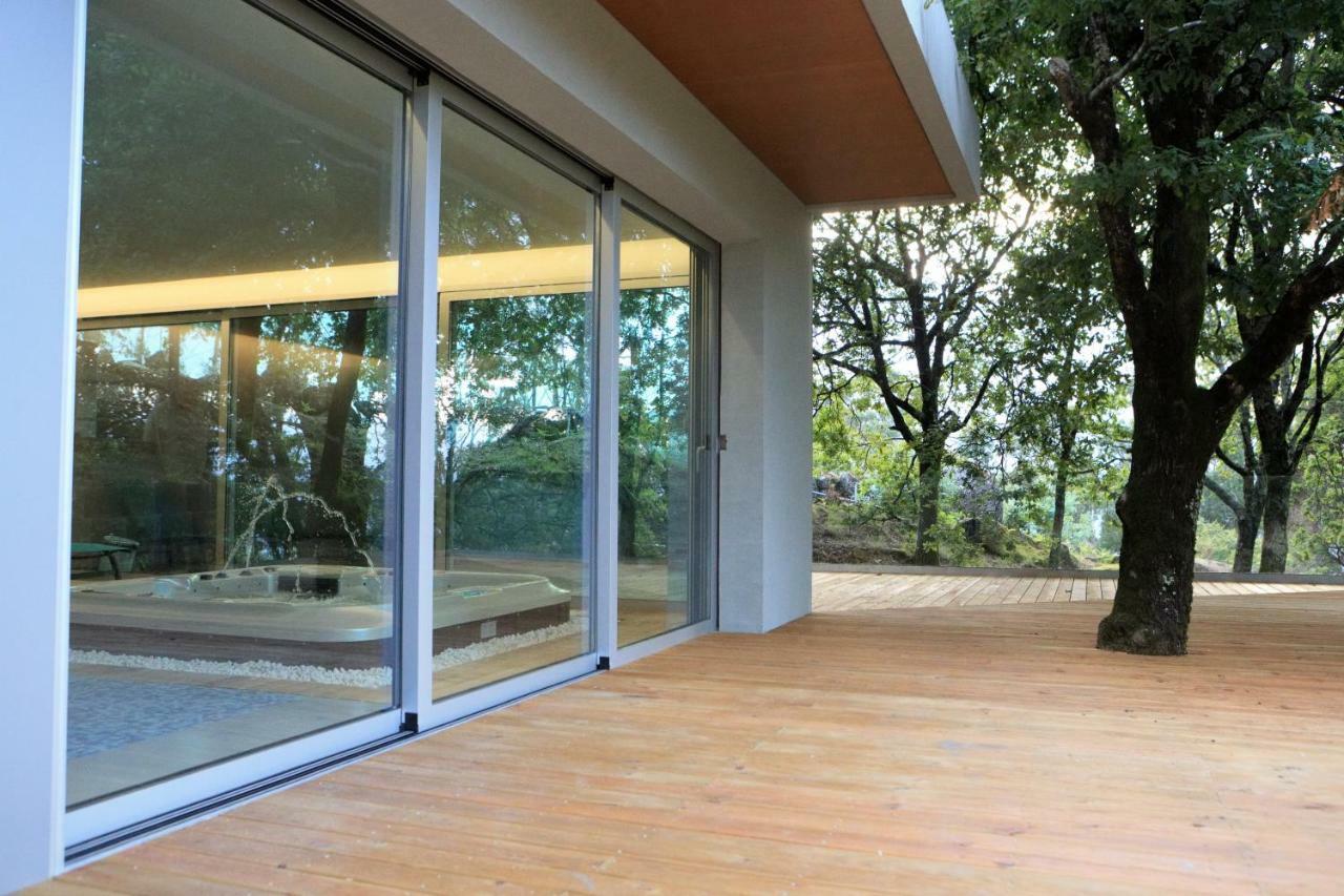 Oak Nature ヴィエイラ・ド・ミーニョ エクステリア 写真